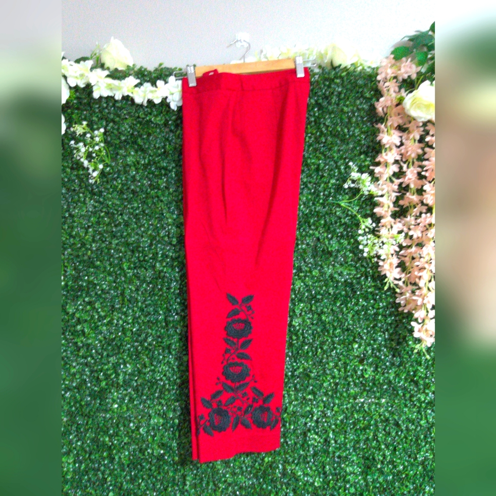 Harold's pants